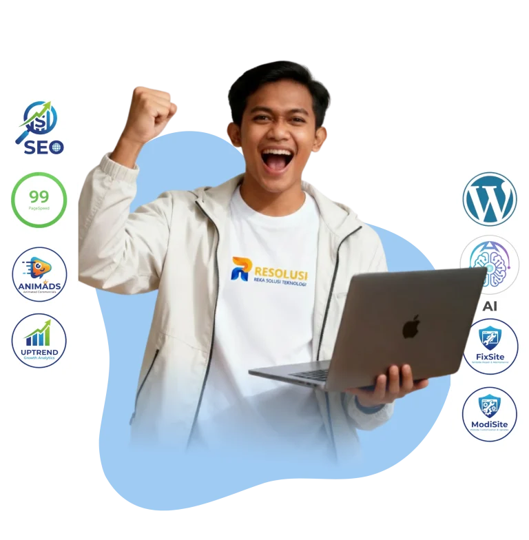 Resolusi - Jasa Pembuatan Website Murah dan Cepat