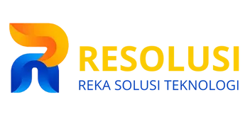 Resolusi – Jasa Pembuatan Website dan Sistem Informasi Terintegrasi